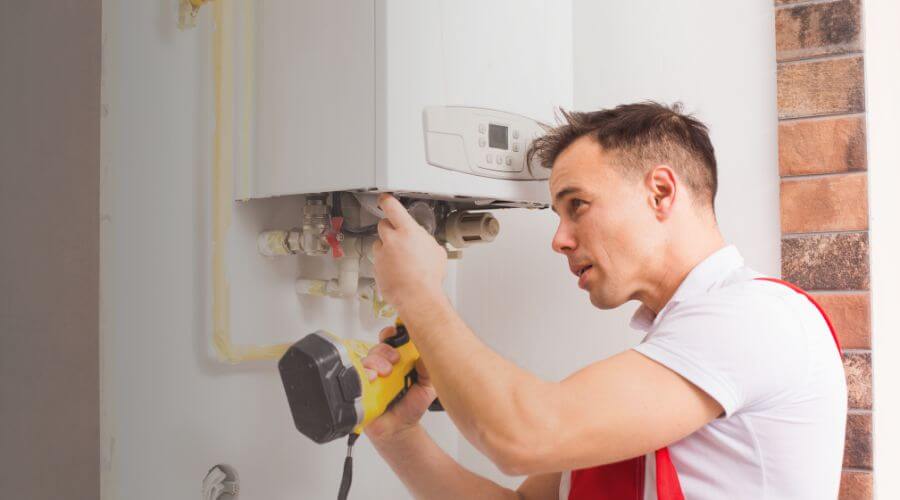Professional septic pumping service in Cedar Point, IL